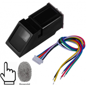 HR0214-73A FPM10A Optical Fingerprint reader Sensor Modules For Arduino Locks